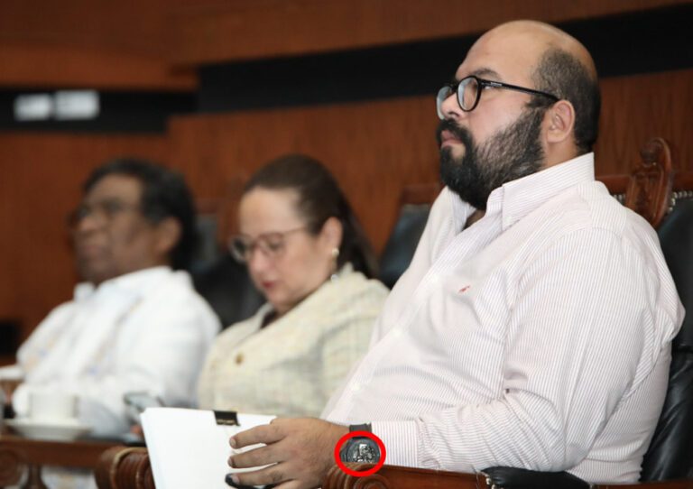 Relojes Panerai México Funcionario Guerrero
