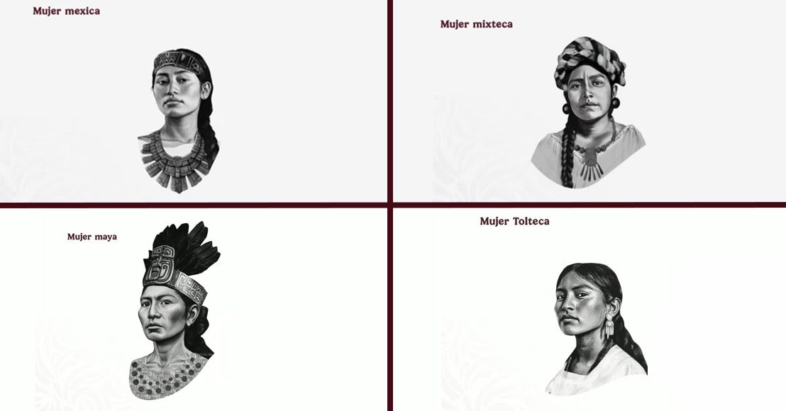 mujeres indígenas gobierno de México 2025