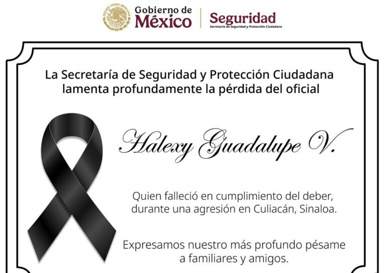 Secretaría de Seguridad y Protección Ciudadana