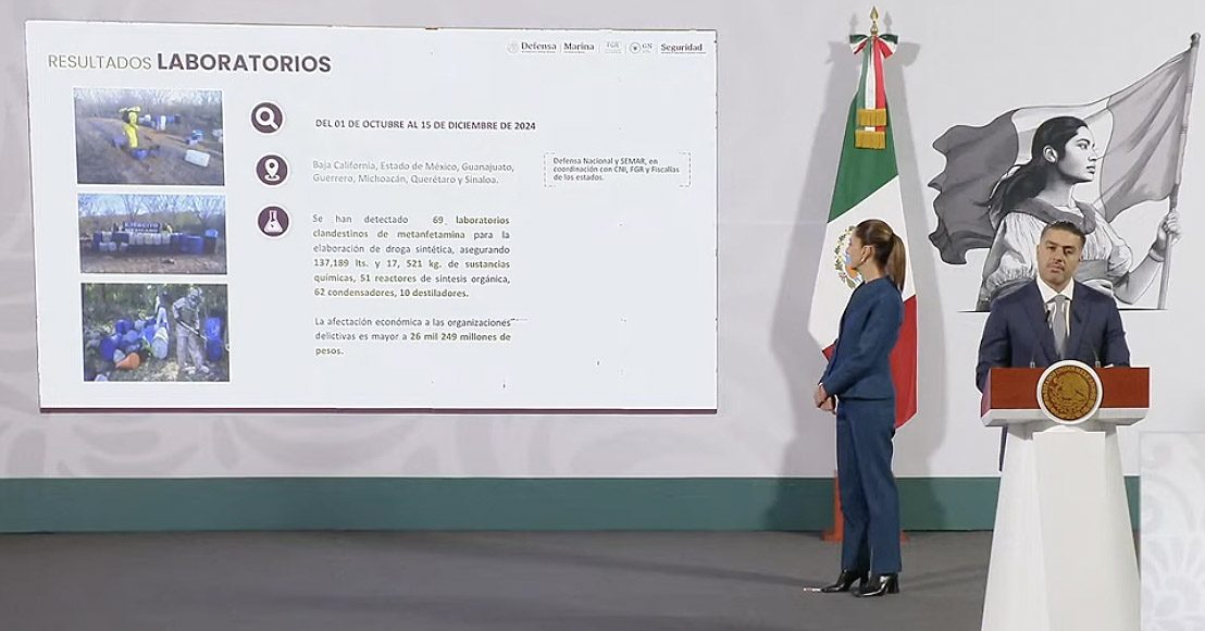 Querétaro seguridad Claudia Sheinbaum Omar García Harfuch