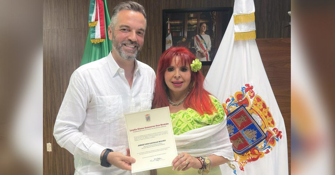 Layda Sansores Campeche Jorge Luis Lavalle Claudia Sheinbaum