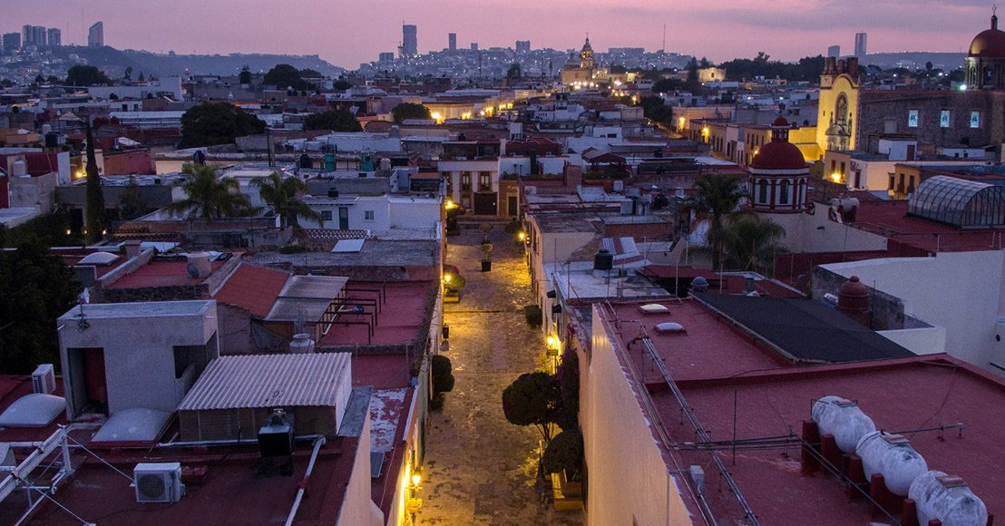 Rentas Querétaro ciudad