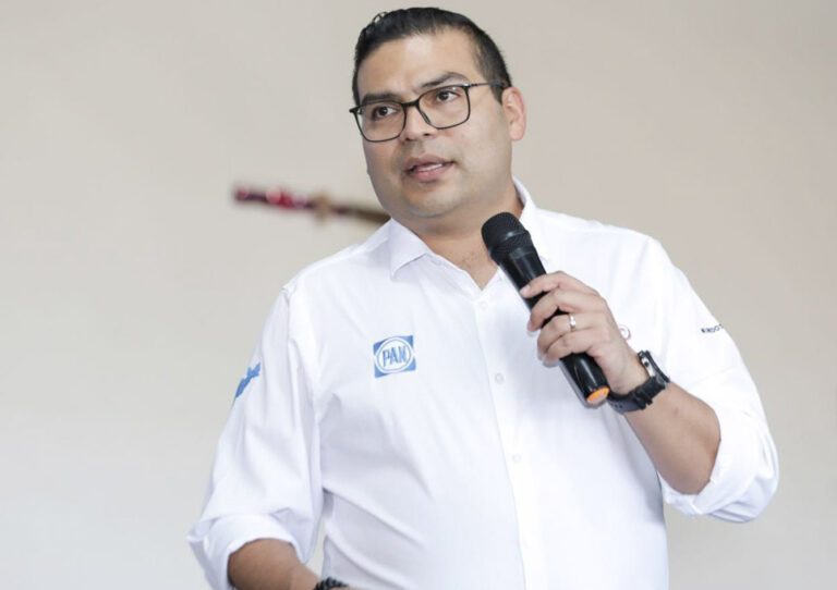 PAN Querétaro Martín Arango