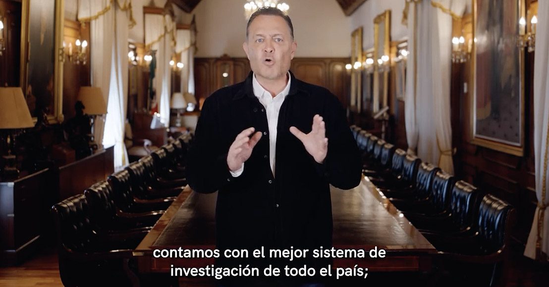 Querétaro Mauricio Kuri gobernador justicia