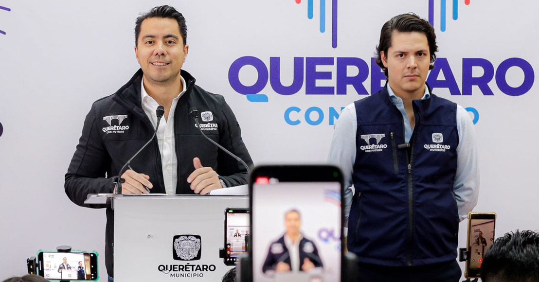 Anuncian Tech Day Municipio de Querétaro