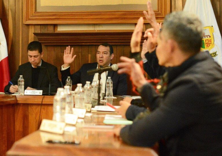 Presupuesto San Juan del Río Roberto Cabrera Querétaro