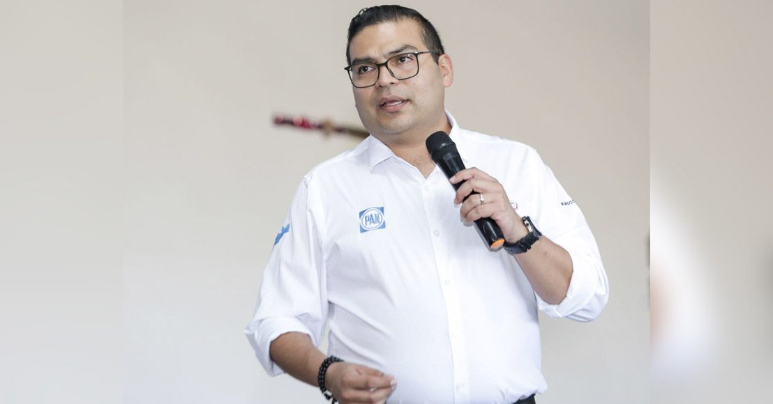 Martín Arango PAN Querétaro programas sociales