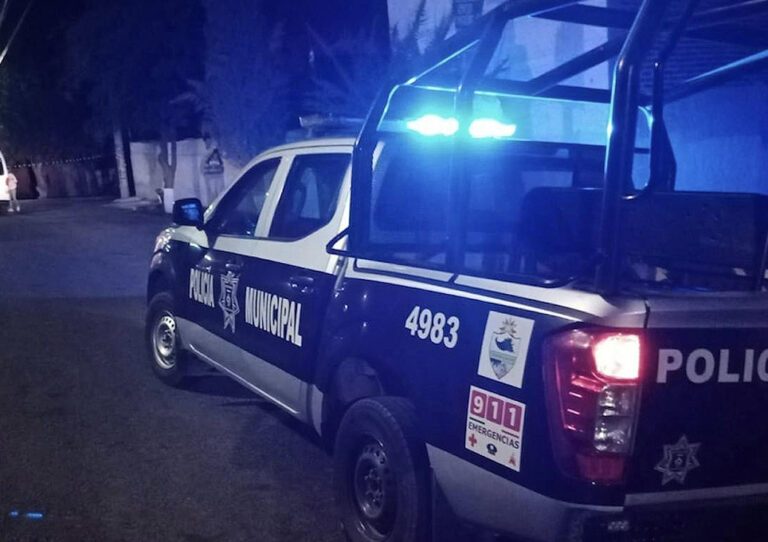 Seguridad Policía Municipal Tequisquiapan