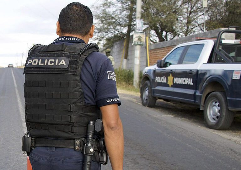 Seguridad Querétaro Policía Municipal