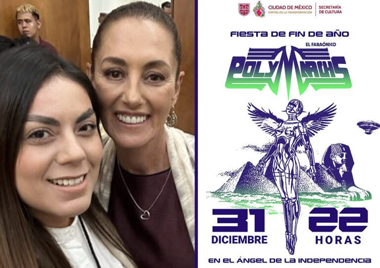 Concierto de fin de año Ciudad de México