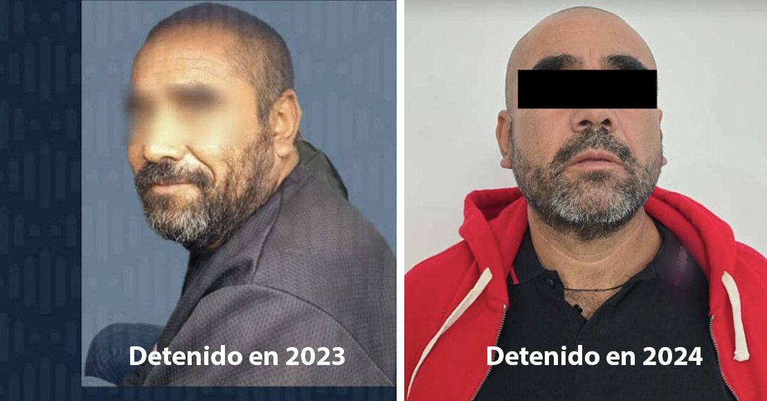Detención Burras Prietas seguridad