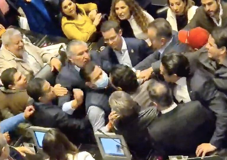 Senado México