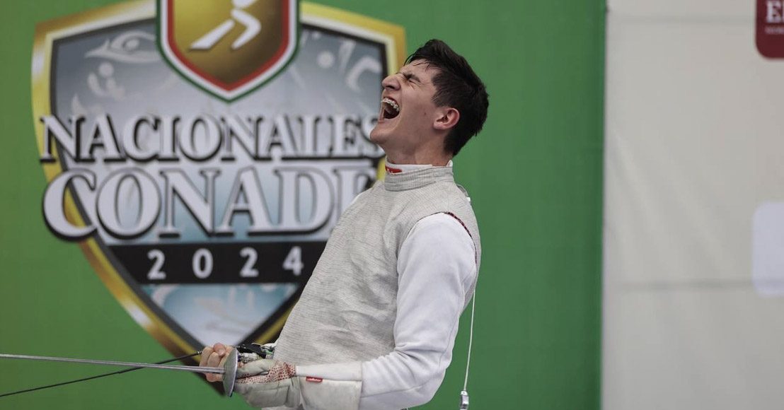Conade esgrima Querétaro
