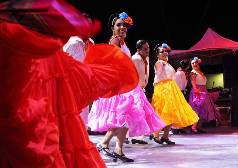 Danza actividades culturales San Juan del Río