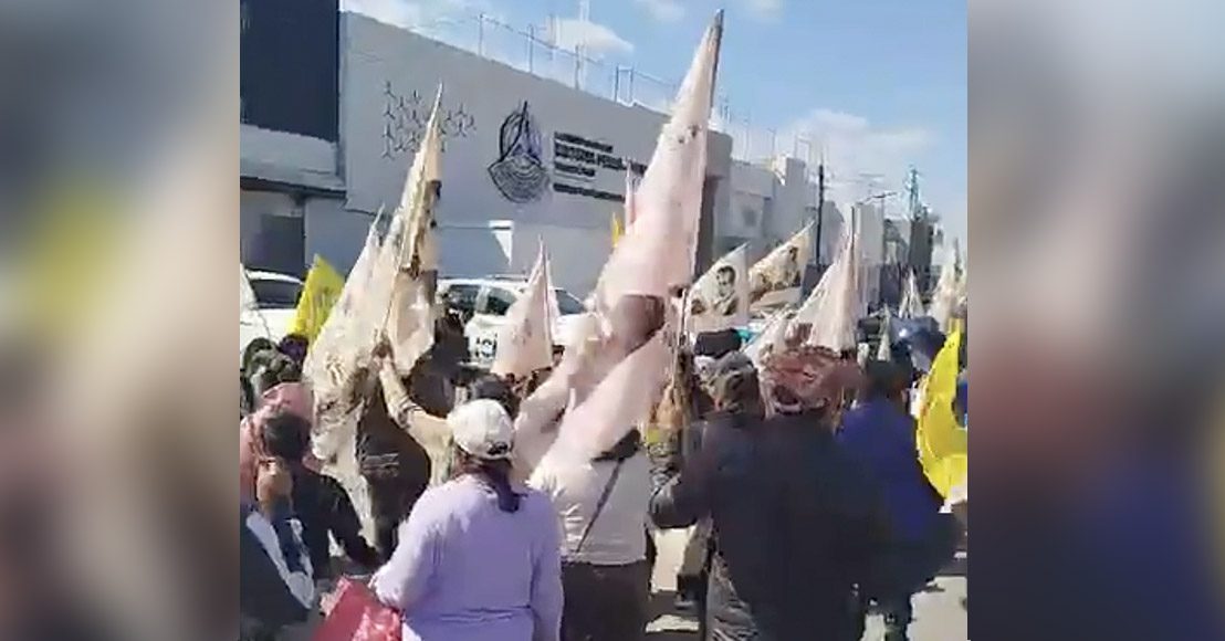 Exalcalde de Colón tratos inhumanos Penal San Juan del Río
