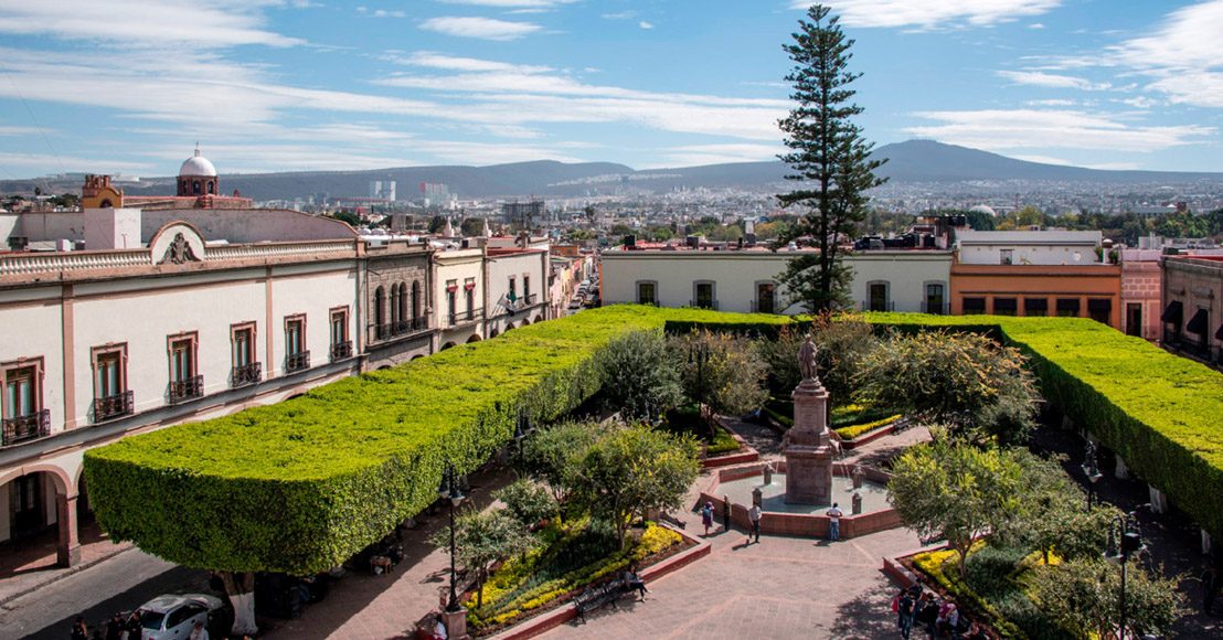 Migración Querétaro estigma inseguridad