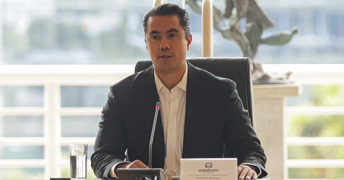 Alcalde de Querétaro