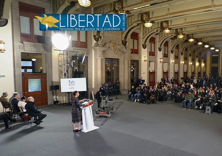 Mañanera prensa Presidenta Claudia Sheinbaum Querétaro