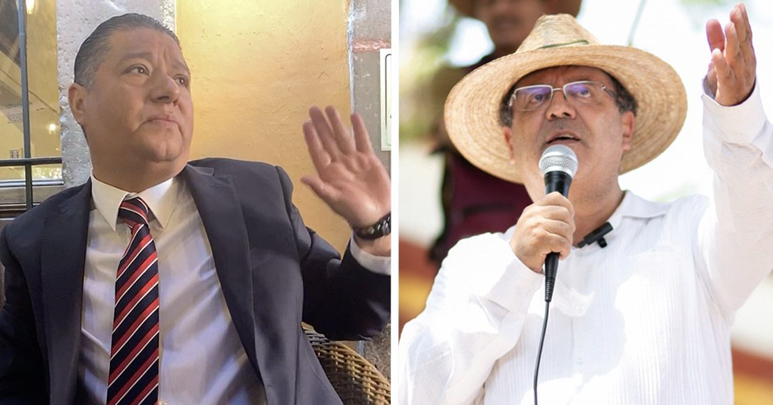 Denuncia UAQ exrector Gilberto Herrera Ruiz