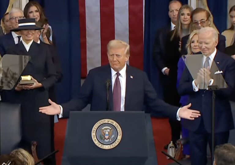 Presidente de Estados Unidos