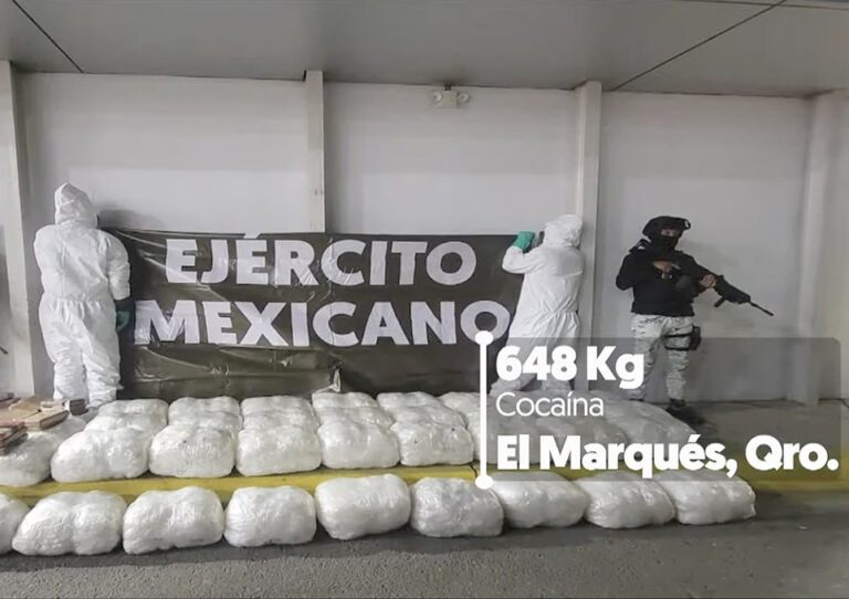 Querétaro El Marqués Ejército