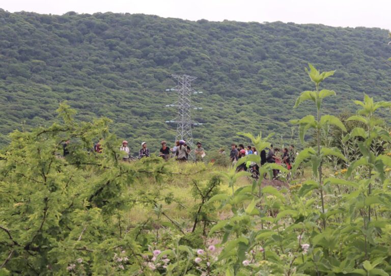 Querétaro El Tángano áreas naturales