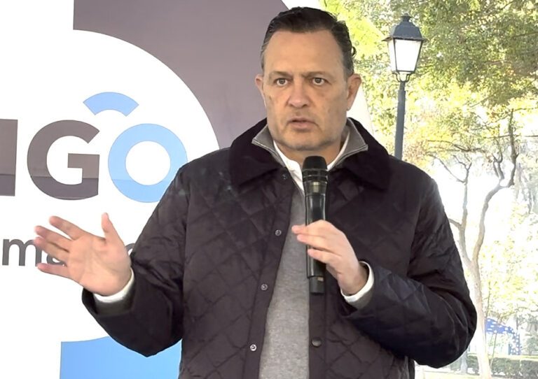 Gobernador Querétaro Mauricio Kuri PAN