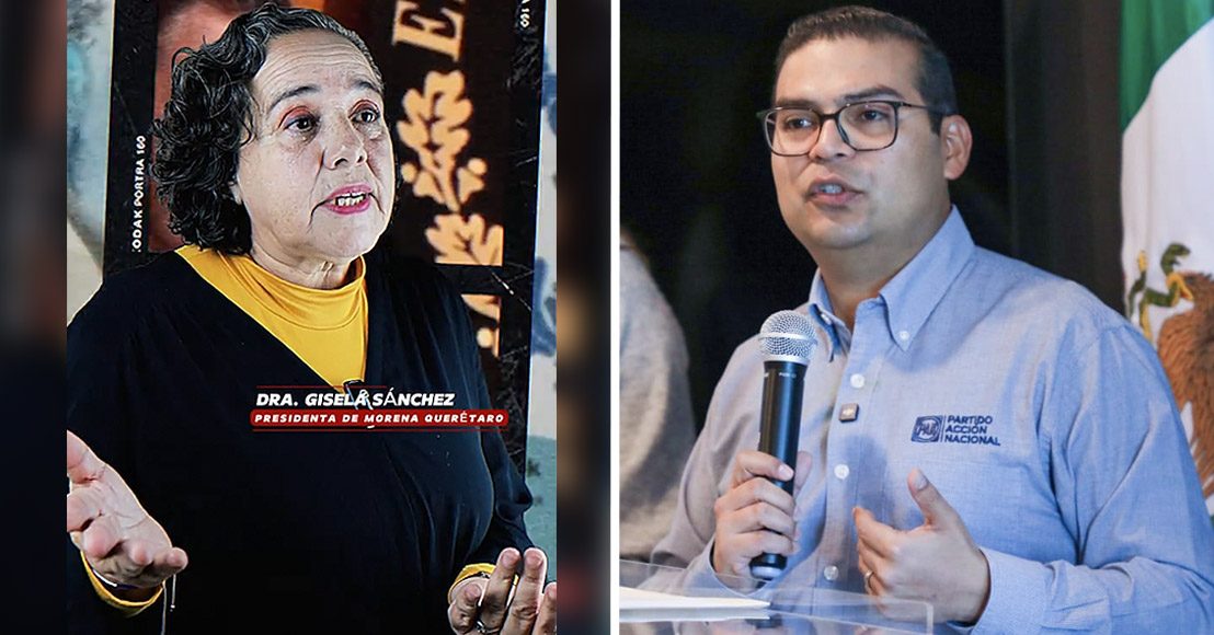 PAN Morena denuncia diputado Gilberto Herrera Querétaro