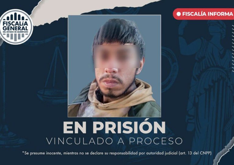 Querétaro noticias Fiscalía Santa Rosa Jáuregui