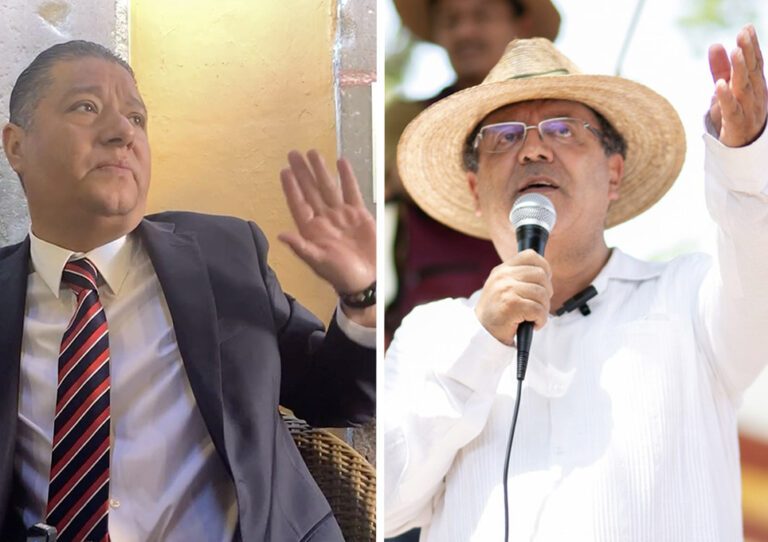 Gilberto Herrera Ruiz UAQ denuncia excontralor
