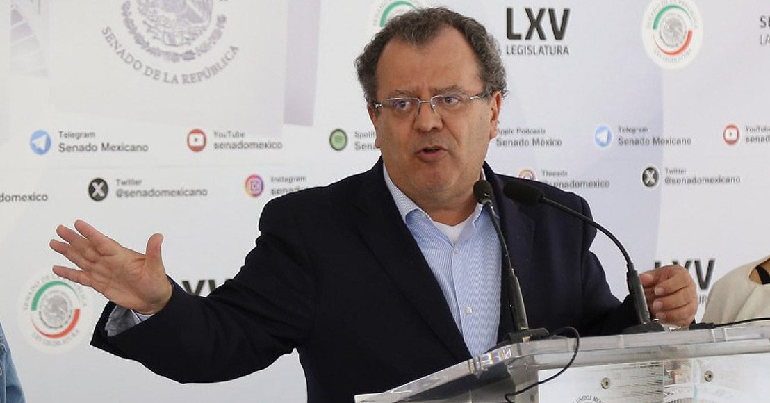 Gilberto Herrera Ruiz Morena denuncia