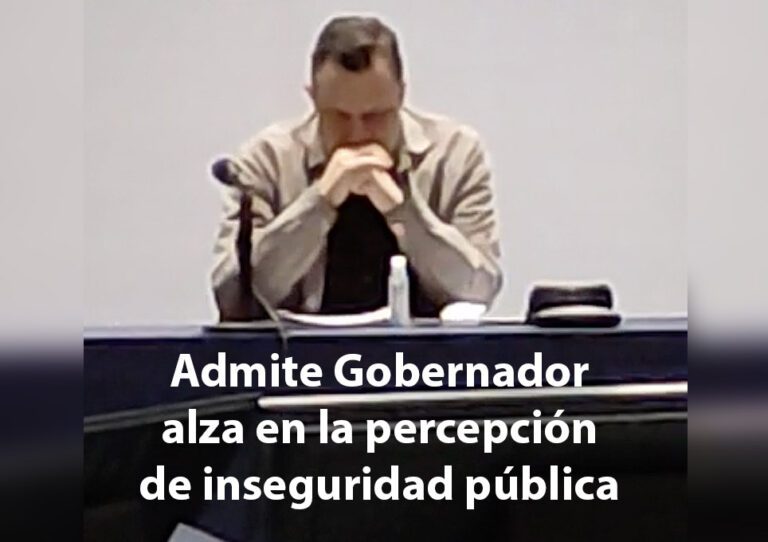 Gobernador de Querétaro Mauricio Kuri González
