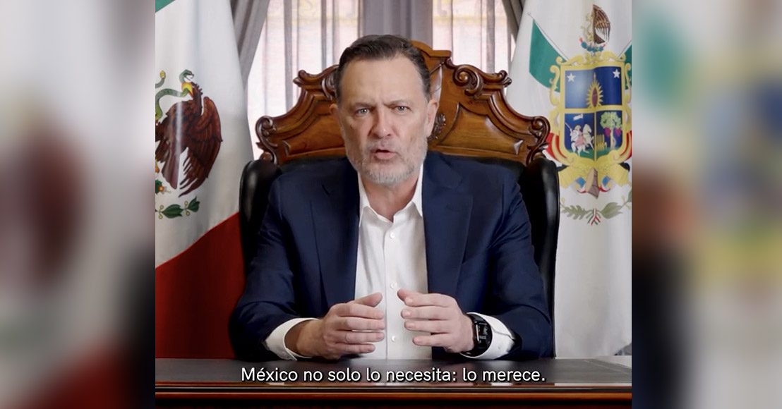Mauricio Kuri González Querétaro Estados Unidos