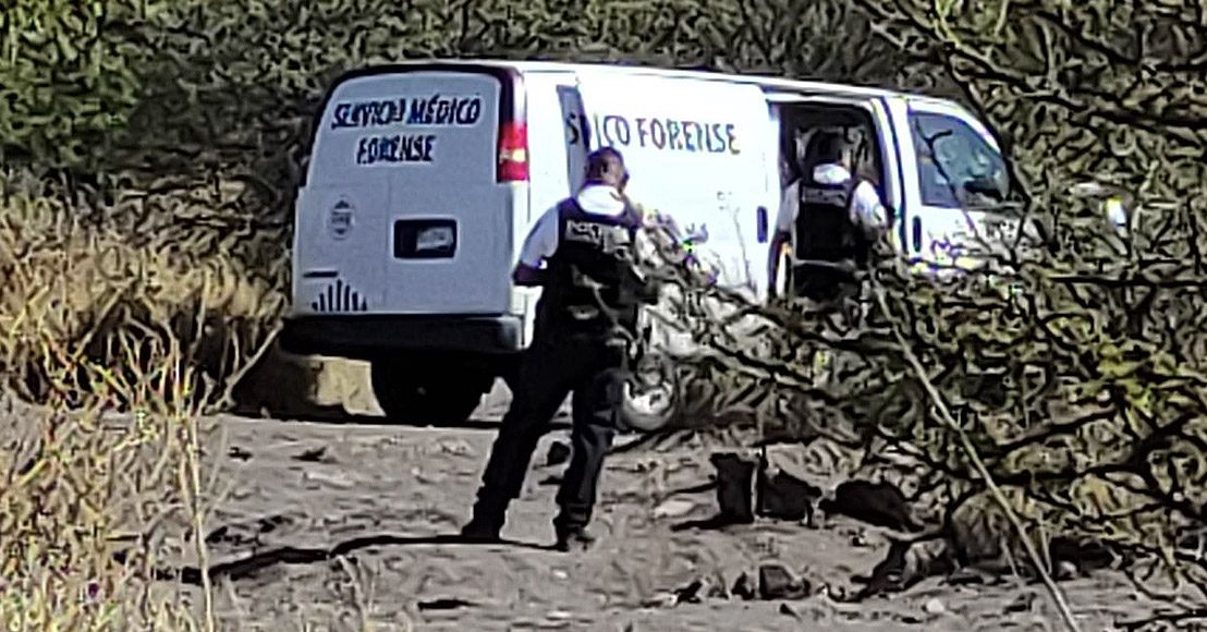 Mujer zona cerril Centro Sur El Tángano