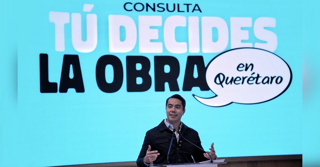 Consultas ciudadanas en Querétaro
