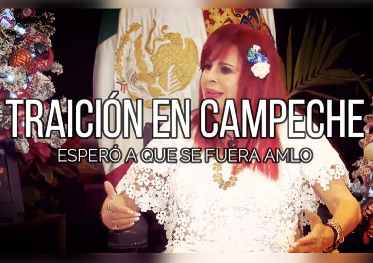 AMLO Layda Sansores Claudia Sheinbaum
