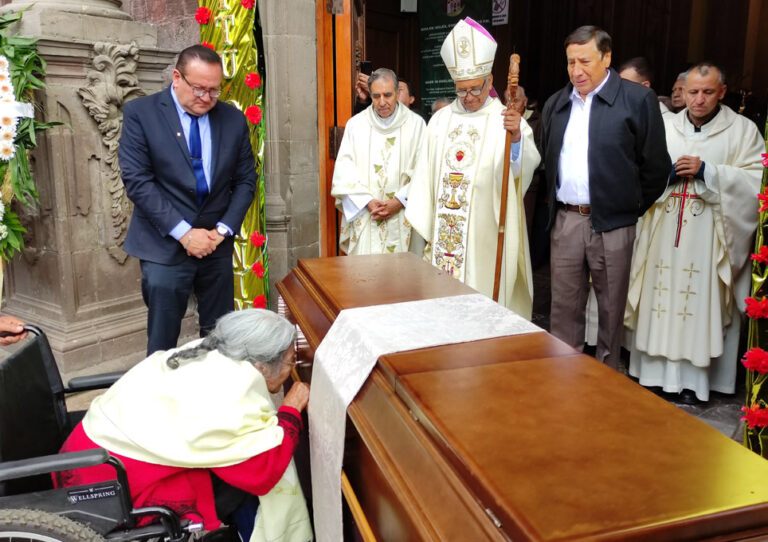 Querétaro noticias Luis Ugalde Monroy