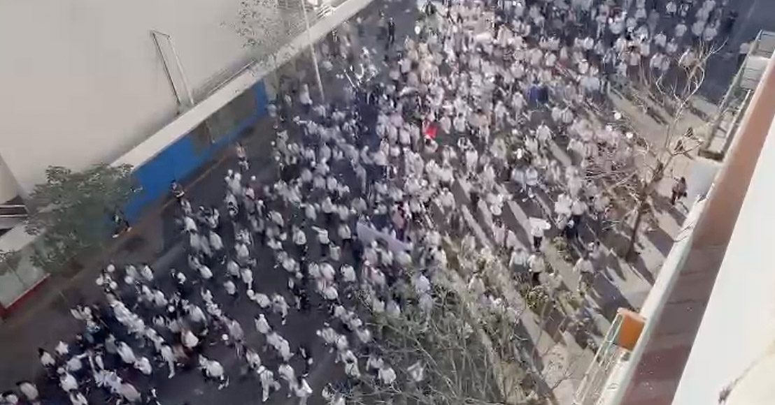 Marchas en Sinaloa tras asesinato de niños