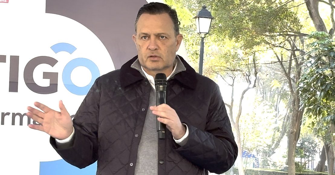 Gobernador Mauricio Kuri Contigo Informamos