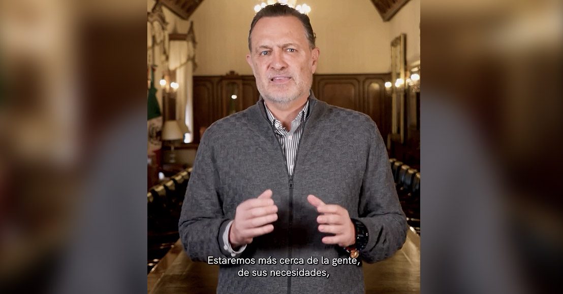 Gobierno de Querétaro 2025
