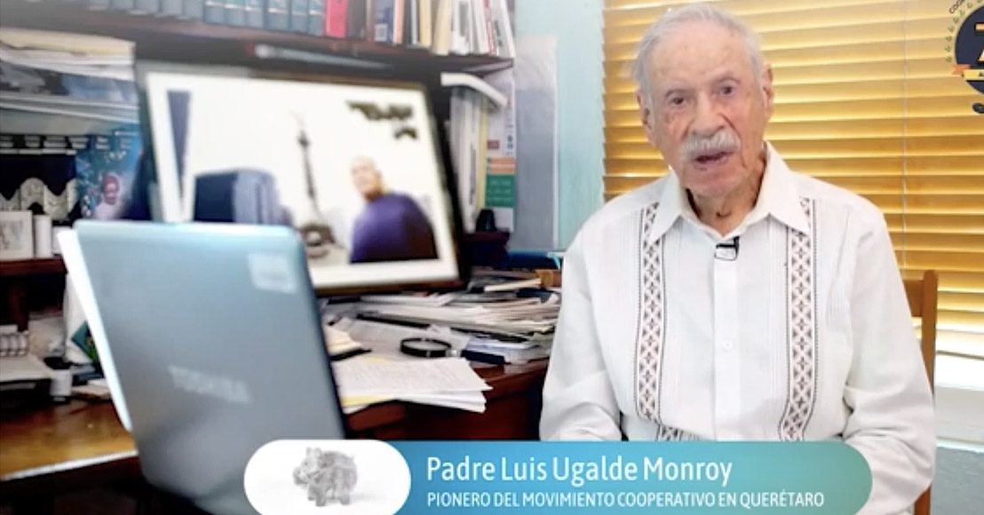 Movimiento Cooperativo Querétaro Luis Ugalde Monroy