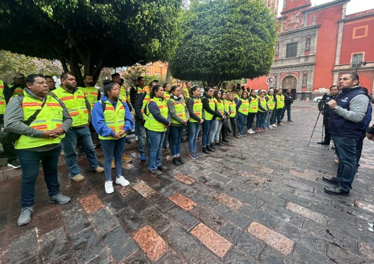 Municipio de Querétaro comercio en vía pública