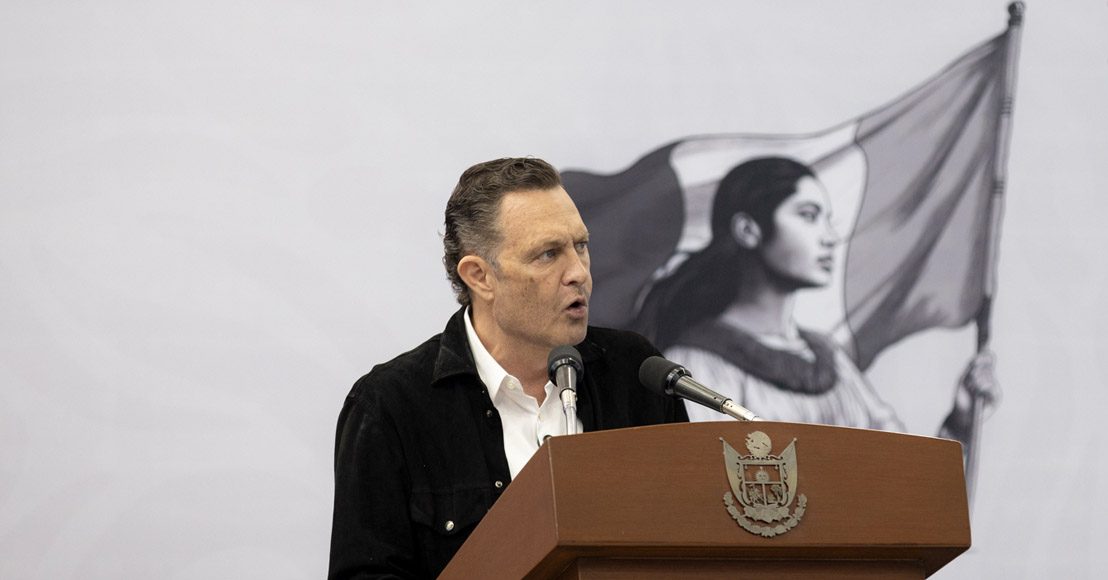 05 de febrero Querétaro Mauricio Kuri Claudia Sheinbaum