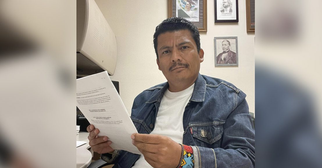 Fernando Flores Pérez Morena