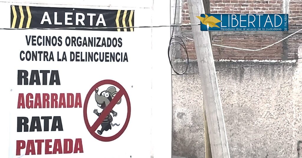 Robos Las Rosas Santa Rosa Jáuregui Querétaro