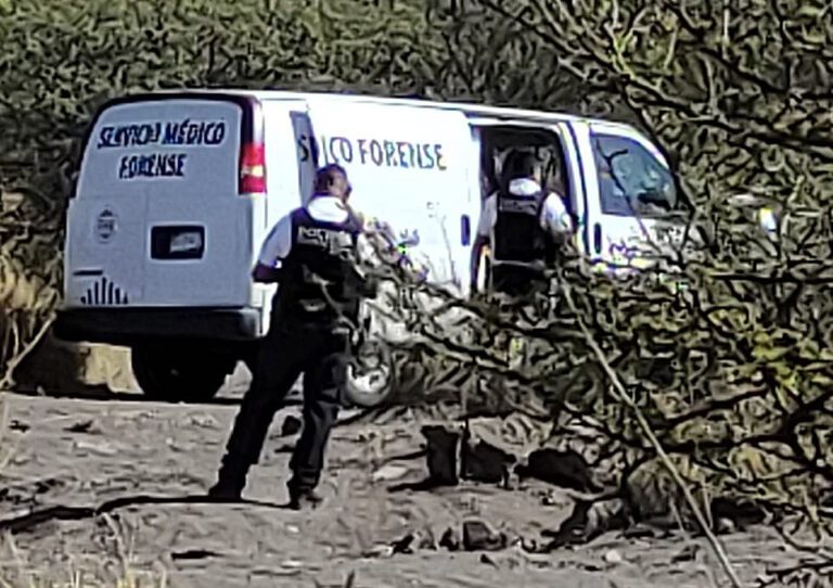 Servicio Médico Forense Querétaro