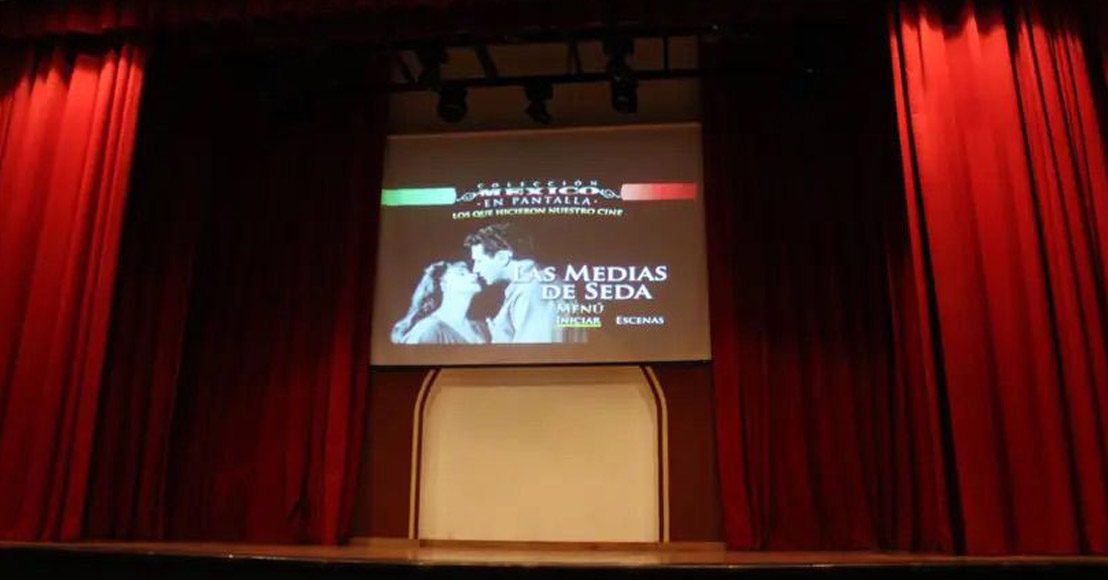 Ciclo de cine San Juan del Río Querétaro