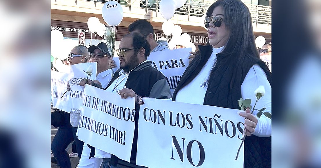 Repudian al gobernador de Sinaloa Rocha Moya