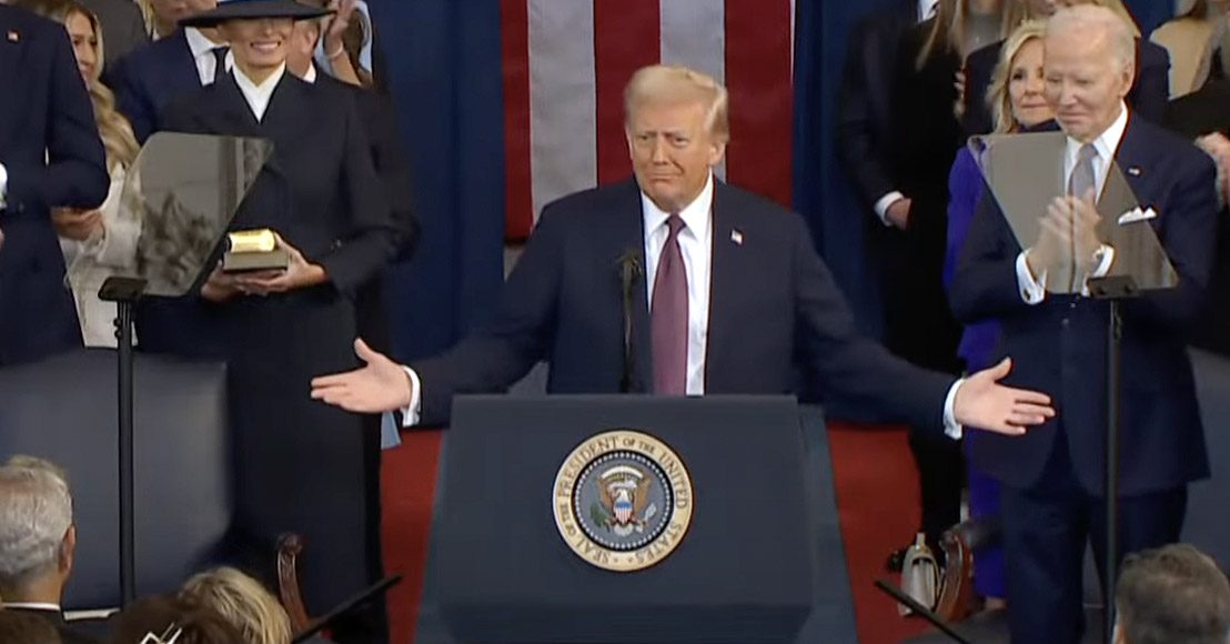 Donald Trump México
