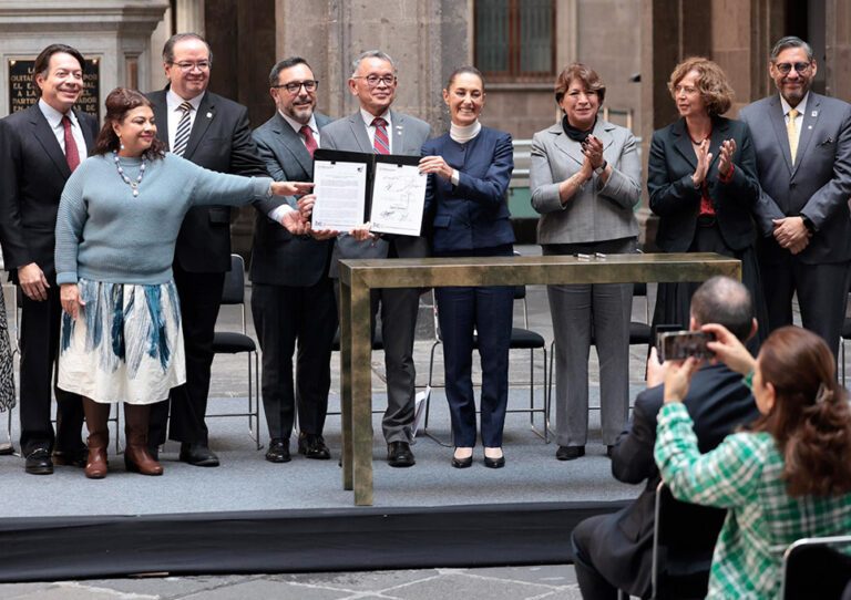 Bachillerato para todas y todos México
